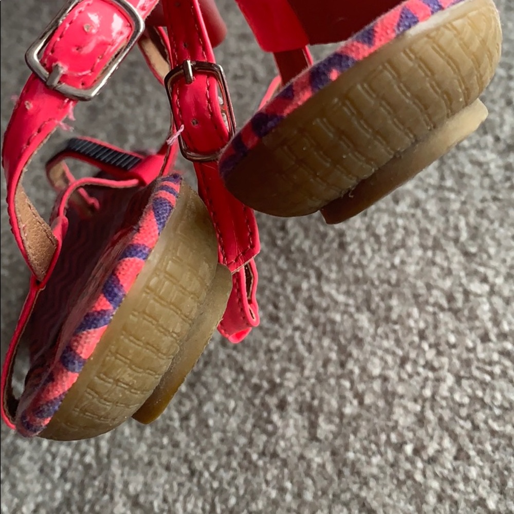 Pink Sandals - Picture 4 of 4